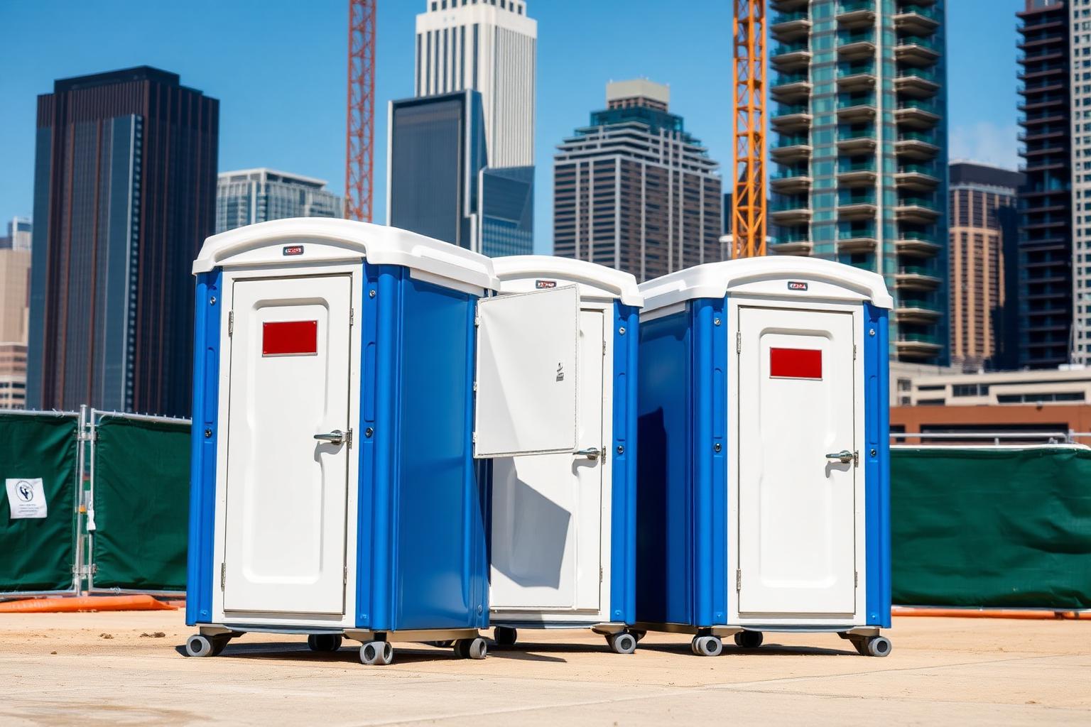 Porta Potty Rental Bristol, RI Near Me